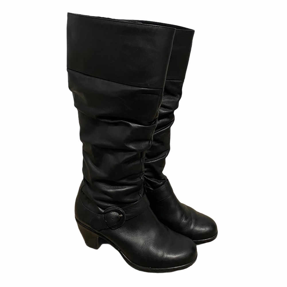 Dansko Brielle Boots Size 39